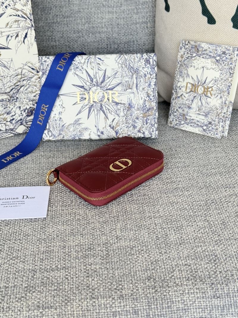 Christian Dior Wallets Purse